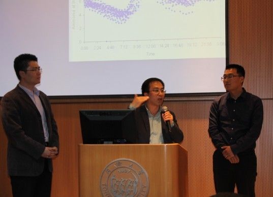 第三届同济大学MBA创业大赛圆满落幕
